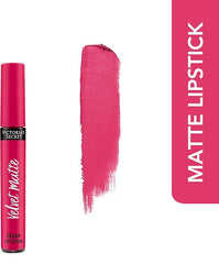 Victoria's Secret Velvet Matte Cream Lip Stain .11 oz (Obessed) - Makeup Stash Pakistan