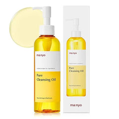 Manyo Cleansing Oil + Sheglam Lip Oil - Fresh & Hydrated Bundle