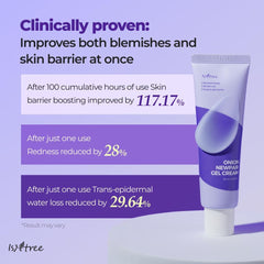 Isntree Onion Newpair Gel Cream, Isntree Moisturizer, Korean Skincare, Hydrating Gel Cream, Soothing Face Cream, Onion Gel Cream, Acne Prone Skin Moisturizer, Sensitive Skin Cream,Makeupstashpk