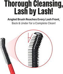 Waterproof ,Mascara ,Remover , Gentle Eye Makeup Remover , Makeup Stash Pakistan