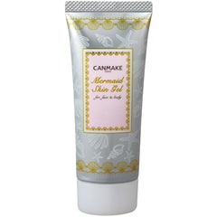 Canmake - Mermaid Skin Gel UV 01Clear 40g- Sunscreen SPF 50+ PA++++ - Makeup Stash Pakistan