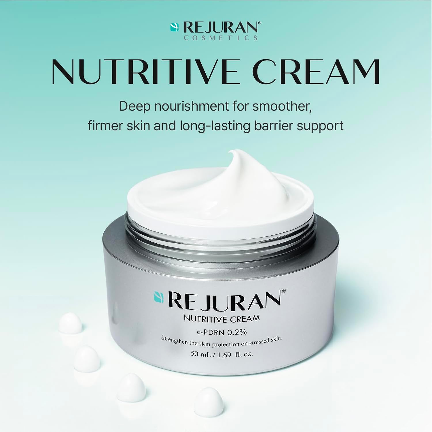 Korean moisturizer, skin barrier repair cream, hydrating face cream, anti aging cream, K-beauty skincare, dry skin moisturizer, sensitive skin cream, nourishing face cream, glow boosting moisturizer, repair cream for face, premium skincare cream - Makeup Stash Pakistan