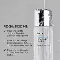 Rovectin - Aqua Hydration Hyaluronic Essence 180ml - Makeup Stash Pakistan