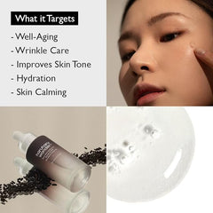 Haruharu wonder – Hyaluronic Botanical 2GF Wonderful Ampoule 30ml - Makeup Stash Pakistan