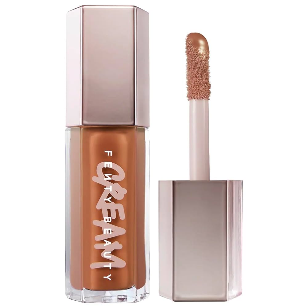 Fenty Beauty By Rihanna Gloss Bomb Cream Color Drip Lip Cream-Honey Waffles 03-Makeup Stash Pakistan