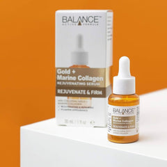 Balance Active Formula Gold Collagen Rejuvenating Serum 30ml - Makeup Stash Pakistan