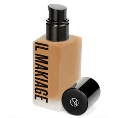 IL Makiage - Woke Up Like This Flawless Base Foundation 30ml No.215 - Makeup Stash Pakistan