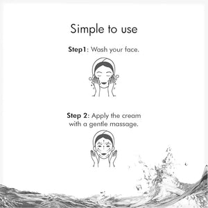 Night Cream, Brightening Night Cream, Anti-Aging Night Cream, Hydrating Night Cream, Vitamin C Skincare, Dark Spot Night Treatment, Fine Lines & Wrinkle Cream, Niacinamide Night Cream, Radiant Skin Cream, Dr Rashel Skincare, Overnight Repair Cream - Makeup Stash Pakistan