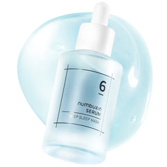 Numbuzin No.6 Deep Sleep Mask Serum 50ml - Makeup Stash Pakistan