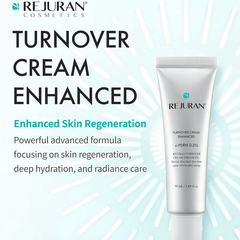 c-PDRN Cream, Silver Rejuran Cream, Skin Renewal Cream, Anti Aging Moisturizer, Korean Skincare Cream, Skin Repair Cream, Barrier Repair Moisturizer - Makeup Stash Pakistan