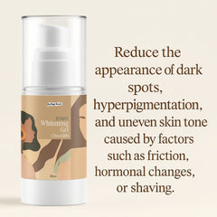 Intimate Whitening Gel Chocolate-30ml-Makeup Stash Pakistan