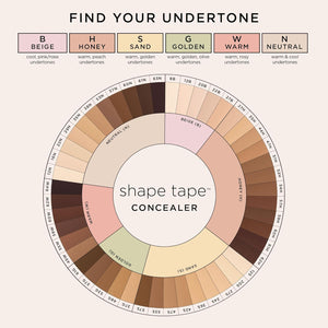tarte 29N light medium, full coverage concealer, contour concealer, best concealer for dark circles, long lasting concealer, tarte makeup, crease proof concealer, brightening concealer, matte finish concealer - Makeup Stash Pakistan