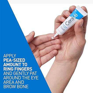 eye repair cream, dark circles cream, eye cream Pakistan, puffiness eye cream, under eye cream - Makeup Stash Pakistan
