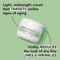 Peptide Cream,Renewal Cream,Anti-Aging ,Firming, Moisturizer ,Travel Size, Makeup Stash Pakistan
