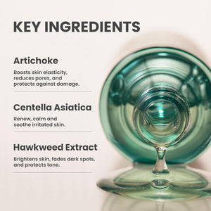 Axis-Y,Skincare,Serum,Korean Skincare,Hydrating,lightweight,soothing serum,Makeupstashpk