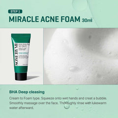 Some By Mi - AHA BHA PHA 30 Days Miracle Starter SOS Kit