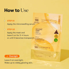 VT Hydrogel Mask, VT Reedle Shot Mask, Brightening Hydrogel Mask, Korean Glow Mask, 2 Step Mask Korea, Vita Light Mask, VT Cosmetics Mask, Glass Skin Mask Korea, Hydrating Sheet Mask, Skin Brightening Mask, Korean Skincare,Makeupstashpk