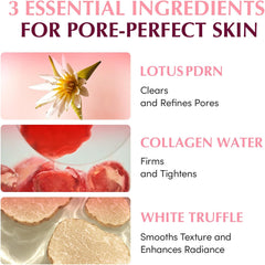 Eqqualberry toner pads, pore tightening pads, collagen toner pads, pore minimizing skincare, Korean toner pads, oily skin toner pads, skin refining pads, pore care skincare, gel toner pads,Makeupstashpk
