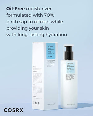 Lightweight ,Hydration ,Sensitive ,Oily Skin ,Moisturizing Lotion - Makeup Stash Pakistan