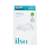 Ilso - Natural Mild Clear Nose Patch 3g 5EA-Makeup Stash Pakistan