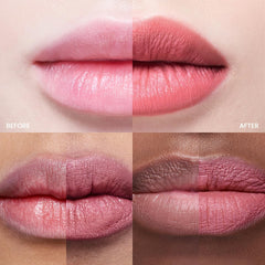 velvet lip stain, K-beauty makeup, Natural lip color, Soft matte lips, Gradient lips, Soft Matte, Pink Nude Lip Tint - Makeup Stash Pakistan