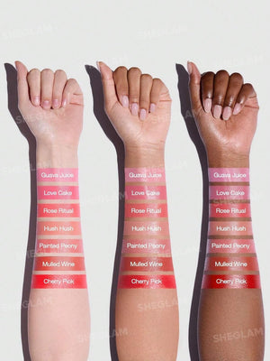 Highly Pigmented Blush , Blendable Blush , Radiant Glow Makeup , Cream Blush , Long-Lasting Blush , Makeupstashpk