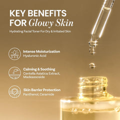 Ongredients,Toner,Hydrating,Korean Skincare,Soothing face toner,Ceramide toner korea,Calming softener korea,Makeupstashpk