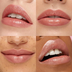 KIKO Milano Smart Fusion Lipstick 404 Rosy Biscuit, 3 g