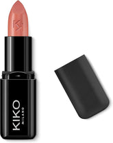 KIKO Milano Smart Fusion Lipstick 404 Rosy Biscuit, 3 g