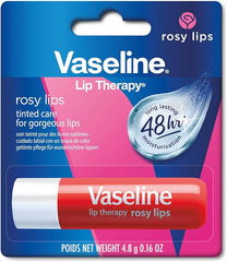 Vaseline - Lip Therapy Rosy Lips 4.8g - Makeup Stash Pakistan