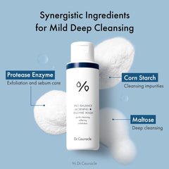 Gentle Exfoliating ,Powder Cleanser, Face Wash ,Sebum Removing,Deep Pore Cleansing, Makeup Stash Pakistan