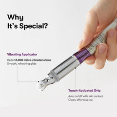 VT Cosmetics Reedle Shot Lifting Eye Cream 15ml | Anti-Aging Eye Care for Wrinkles & Firmness