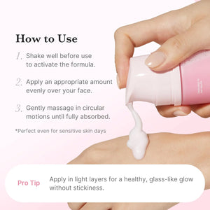 collagen bubble serum, korean skincare serum, anti aging serum, hydrating serum, glowing skin serum, wrinkle repair serum,skin firming serum, collagen skincare - Makeup Stash Pakistan