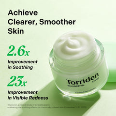 Torriden cream, Balanceful Cream 80ml, Korean moisturizer, barrier repair cream, lightweight face cream, hydrating moisturizer Korea,Makeupstaspk