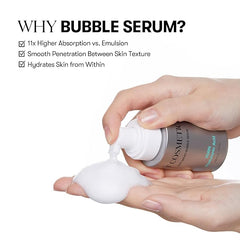 VT Cosmetics, VT PDRN Serum, Hyaluronic Acid Serum, Korean Skincare, Mint Bubble Serum, PDRN Hyaluronic Acid Serum, Hydrating Face Serum, Korean Beauty Serum, Glass Skin Serum, Pore Minimizing Serum, Moisturizing Serum, K-Beauty,Makeupstashpk