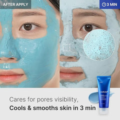 Medicube Zero Pore Blackhead Mud Mask 100g-Makeup Stash Pakistan