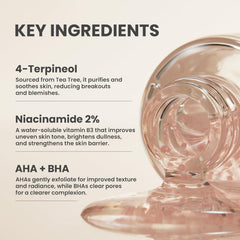 Axis-Y blemish treatment, acne spot treatment korea, spot the difference axis-y, dark spot corrector serum, acne treatment for sensitive skin, korean acne solution,Makeupstashpk