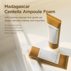 Skin1004 - Madagascar Centella Ampoule Foam 125ml - Makeup Stash Pakistan