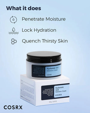 Deep Hydration , Moisture Locking , Face Cream - Makeup Stash Pakistan