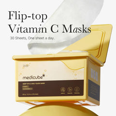 Medicube,Mask,Sheet Mask,Glowing Skin,Sheet Mask Pads,hydration,brighten skin,Makeupstashpk