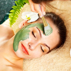 Cute Silicone Face Mask Brush – Soft Flexible Facial Mask Applicator Tool