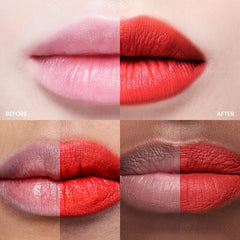 Sellout Red lip tint, Korean lip tint, matte lip tint, long lasting lip tint, red lipstick,velvet lip tint - Makeup Stash Pakistan