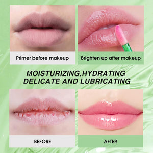 ORoF Lip Plumping Balm, Aloe Vera Lip Balm, Aloe Vera Lip Plumper, Hydrating Lip Balm, Lip Plumper, Lip Care, Moisturizing Lip Balm, Glossy Lip Balm, Fuller Lips, Soft Lips, Chapped Lips Treatment, Lip Moisturizer, Aloe Vera Lip Care, Natural Lip Gloss, Nourishing Lip Balm, Everyday Lip Balm, Lip Treatment, Beauty Products, Skincare, Lip Hydration, Lip Repair, Smooth Lips - Makeup Stash Pakistan