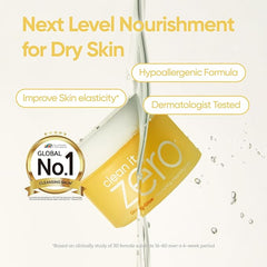 Banila co - Clean It Zero Nourishing Cleansing Balm 7ml - Makeup Stash Pakistan