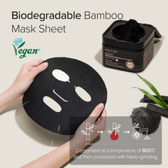 Sheet Mask, Whitening, Wrinkles, Anti-Oxidation, Soothing ,Moisturizing , Blackberry Essence Mask, Hydrating Sheet Mask, Brightening Face Mask, Korean Skincare Masks , Makeupstashpk