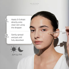 Dark Spot Corrector,Hyperpigmentation Treatment, Glowing Skin Serum, Sensitive Skin Care, Hydrating Ampoule, K Beauty Skincare, Skin Barrier Repair, Even Skin Tone, Centella Skincare, Facial Serum, Korean Beauty Products, Radiant Skin Care - Makeustashpk