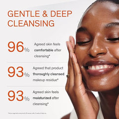 Skin Hydrating,Cleansing Oil,Pore Clogging,Removes Waterproof ,Makeup & SPF, Softens ,Nourishes,Makeupstash