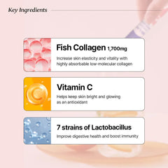 BB LAB – Collagen Probiotics 100 Sticks (2g*100ea) - Makeup Stash Pakistan