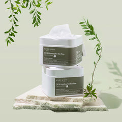 Mary & May Cica Houttuynia Tea Tree Calming Mask 30EA-Makeup Stash Pakistan