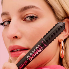Mascara 36-Hour, Full Blast Volume , Smudge-Proof, Black Mascara, Makeup Stash Pakistan